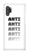Anti Samsung Phone Cases