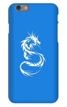 WhiteDragon iPhone Phone Cases