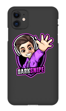 Darksnipe iPhone Phone Cases