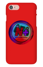 nexus_gaming_offical iPhone Phone Cases