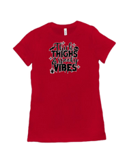 Thick Thighs Spooky Vibes