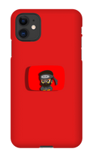 todd_wayy iPhone Phone Cases