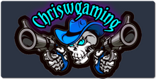 chriswgaming XXL Gaming Mousepad