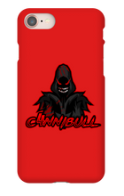 c4nnibull iPhone Phone Cases