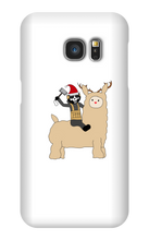 dramalama19 Samsung Phone Cases