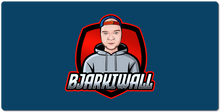 bjarkiwall's XXL Gaming Mousepad