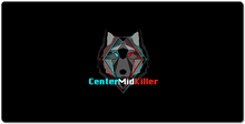 Centermidkiller XXL Gaming Mousepad