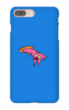 Frosted Pizza iPhone Case