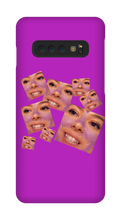 Parkys "Elise" Emote Samsung Phone Case