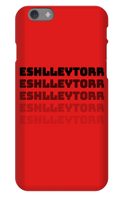 eshlleytorr iPhone Phone Cases