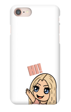 yomakka_flo iPhone Phone Cases