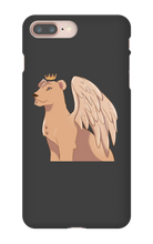 ladymashaka iPhone Phone Cases