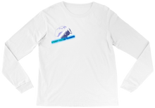 Bunny Beard Gaming Long Sleeve Tee