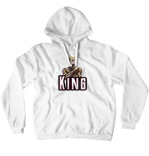 KING  Hoodies (No-Zip/Pullover)