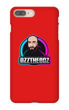 ozztheboz iPhone Phone Cases