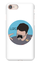 iPhone Cases with LSFC Logo
