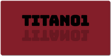 titan01 XXL Gaming Mousepad