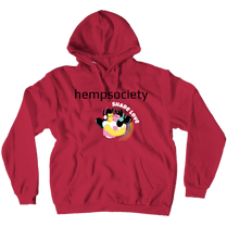 hempsociety Hoodies (No-Zip/Pullover)