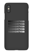 rsshorty28 iPhone Phone Cases