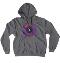 Hoodie: UshantiTV (Large Logo with Text)