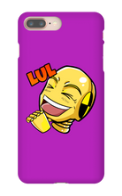 acrashdummy iPhone Phone Cases
