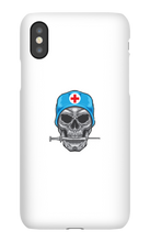 dr_merkn iPhone Phone Cases