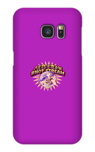 dabatman89 Samsung Phone Cases lets steam