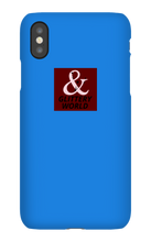 glitteryworldoffinuandfizu iPhone Phone Cases