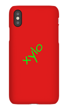 xylo2k_ iPhone Phone Cases