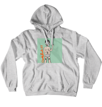 crankypantz12 Hoodies (No-Zip/Pullover)