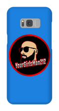 yourgirlsman212 Samsung Phone Cases