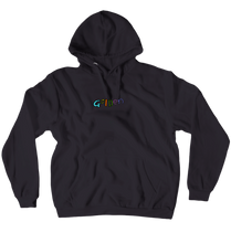 Golden Retro Hoodie