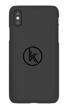 kalebkaboom57 iPhone Phone Cases
