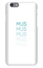michael_122 iPhone Phone Cases