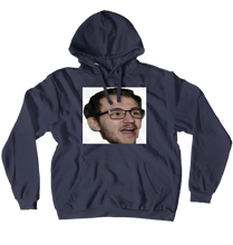 Hoodies (No-Zip/Pullover)