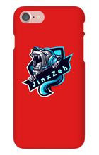 jinxzehh iPhone Phone Cases