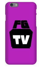 FGTV logo Apple Iphone 7 case
