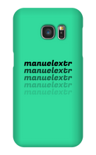 manuelextr Samsung Phone Cases