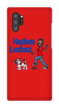 HaplessLuckett Samsung Case Design #2
