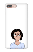 Coque Iphone (représentation de Ahmed)