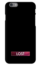 LOST iPhone Handyhülle - Nathalie Schnee