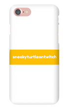 sneakyturtleontwitch iPhone Phone Cases