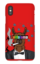 zalifalama iPhone Phone Cases