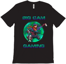 big_cam_gaming T-Shirts