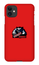 beastinnx420 iPhone Phone Cases
