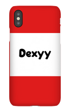 Dexyy iPhone Phone Cases