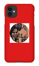 booula iPhone Phone Cases