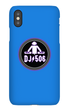 DJ506 iPhone Case
