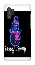 savag3_sn00p Samsung Phone Cases