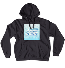 IAmCalm Hoodie 2 (No-Zip/Pullover)